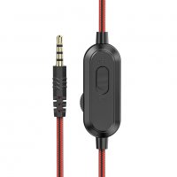 Гейминг слушалки Hoco Headphones “W103 Magic tour” gaming headset, снимка 6 - Слушалки за компютър - 33077372