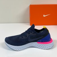 Nike Epic React Flyknit, снимка 2 - Маратонки - 43910105