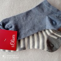 Чорапи на s.Oliver ох 36-41 р-р, снимка 2 - Дамски чорапи - 32729678