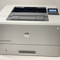 Лазерен принтер HP M402dn, снимка 1 - Принтери, копири, скенери - 37303243
