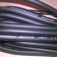  low-noise cable-кабел за микрофон, снимка 6 - Микрофони - 27005693