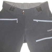 Norrona falketind Windstopper Hybrid Pants W Caviar (S) дамски трекинг панталон , снимка 3 - Панталони - 43666765