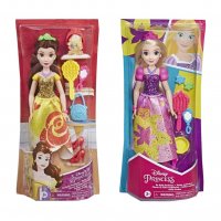  Дисни принцеси - Принцеса с аксесоари, асортимент Hasbro E3048, снимка 1 - Кукли - 39002950
