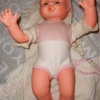 Ретро кукла бебе , снимка 6 - Колекции - 28069763