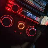 Контролен панел за автомобилен климатик за VW Passat B5 Bora Golf 4 за Skoda Superb Octavia MK1
, снимка 3 - Части - 43452862