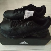 Оригинални маратонки Adidas Strutter Black номер 43и1/3, снимка 1 - Маратонки - 40065207