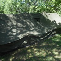 Палатка - военна,армейска, снимка 7 - Палатки - 32867644