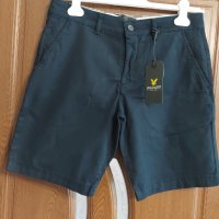 Нови елегантни панталони LYLE & SCOTT  ном.30, снимка 2 - Къси панталони - 33004692