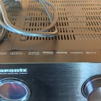 Marantz SR 6007 ресийвър receiver, снимка 2 - Ресийвъри, усилватели, смесителни пултове - 43798584