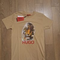 Тениска Hugo Boss , снимка 2 - Тениски - 43184588