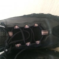 Нови спортни черни обувки ессо., снимка 4 - Дамски ежедневни обувки - 38410741