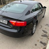 Audi A5 Sportback 2.0 TDI 140кс - 6 скорости    - цена 22 000 лв моля БЕЗ бартери / БЕЗ лизинг - авт, снимка 16 - Автомобили и джипове - 43308758