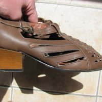 Обувки или сандали, снимка 3 - Дамски ежедневни обувки - 32711092