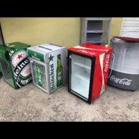 Red bull -хладилник /Red bul-mini/Heineken,Coca Cola, снимка 7 - Хладилници - 39944324
