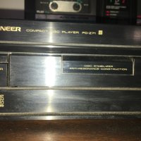 PIONEER CD PLAYER PD-Z71, снимка 2 - CD дискове - 44124796