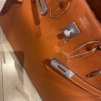 Чанта Hermes birkin, снимка 3 - Чанти - 43424336