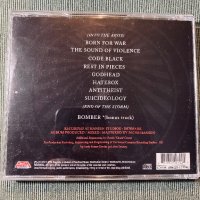 Overkill,Sepultura,Slayer,Onslaught , снимка 17 - CD дискове - 43379329