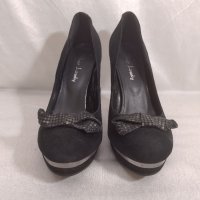 Fair Lady  официални обувки на ток, снимка 2 - Дамски обувки на ток - 37724135