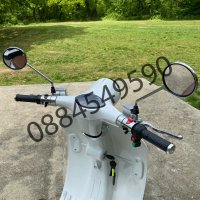 Електрически скутер 4000W – с документи за регистрация, снимка 12 - Мотоциклети и мототехника - 36655140