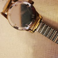 Луксозен швейцарски автоматичен дамски часовник Zenith , снимка 8 - Дамски - 43987143