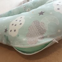 Възглавница за бременни , снимка 2 - Възглавници - 40074497