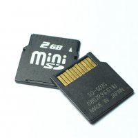 MultiMedia Card - MMC Mobile - Mini SD Card - различни модели карти памет, снимка 4 - Карти памет - 38096897