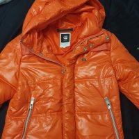 G-STAR Whistler Hooded Bomber Puffer размер М-Л дамско яке , снимка 10 - Якета - 43093491