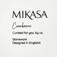 Нов Елегантен Овален Поднос Чиния Mikasa 39cm Подарък, снимка 3 - Други стоки за дома - 43297678