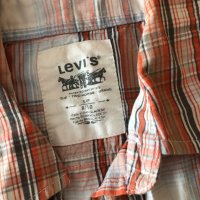 Levi’s Дестка риза за момче, снимка 2 - Детски ризи - 37517515