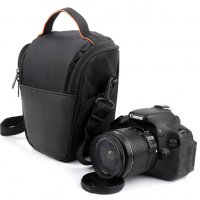 ПРОМО - Чанта за Фотоапарати DSLR, Canon, Nikon.., снимка 2 - Чанти, стативи, аксесоари - 26835548