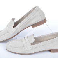НОВО! Дамски мокасини естествен велур - Четири цвята, снимка 2 - Дамски ежедневни обувки - 40640722