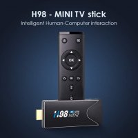 ✨Android TV Stick 4K - Медиа плеър , снимка 1 - Плейъри, домашно кино, прожектори - 36726838