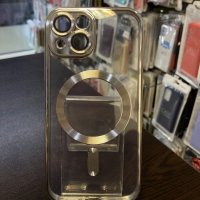 Apple iPhone 15 Силиконов кейс Mag Cover, снимка 1 - Калъфи, кейсове - 43214694