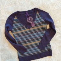 Дамски пуловер XS/S 158 / 164, снимка 1 - Блузи с дълъг ръкав и пуловери - 38396123