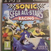 Sonic & Sega All-Stars Racing Игра за PS3 Playstation 3, снимка 1 - Игри за PlayStation - 40340737