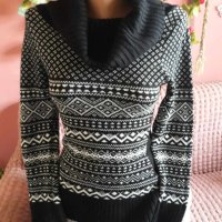 Пуловер , снимка 3 - Блузи с дълъг ръкав и пуловери - 43287808