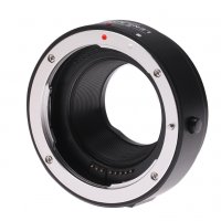 Адаптер за обективи Canon EF, EF-S към EF-M - Auto Focus, снимка 3 - Чанти, стативи, аксесоари - 39229034