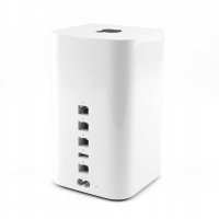  Apple AirPort Extreme A1521 EMC 2703 (6th Gen) Wireless Router, снимка 3 - Рутери - 38732051