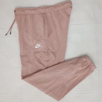 Nike Sportswear Cargo Fleece Oversized Sweatpants оригинално долнище M, снимка 8 - Спортни екипи - 43878301