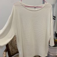Дамска блуза в размер M/L, снимка 7 - Блузи с дълъг ръкав и пуловери - 43989065