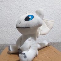 Плюшена играчка Светъл бяс: Как да си дресираш дракон (How to Train Your Dragon), снимка 3 - Плюшени играчки - 40003001