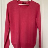 ADAGIO оригинален пуловер кашмир и коприна, снимка 1 - Блузи с дълъг ръкав и пуловери - 43089247