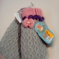 Детски ръкавици лукс, снимка 8 - Шапки, шалове и ръкавици - 26950216