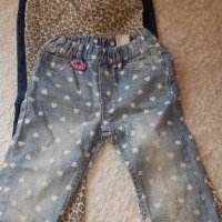 Продавам лот от детски дънки, снимка 1 - Детски панталони и дънки - 27872347