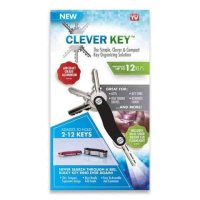 Ключодържател от 2 до 12 ключа Digital One SP00641, снимка 2 - Други стоки за дома - 39527126