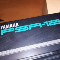 YAMAHA PSR-12 MADE IN JAPAN-ВНОС SWISS 2805222028, снимка 10 - Синтезатори - 36905067