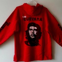 Оригинален мъжки суитчер Che Guevara , снимка 3 - Суичъри - 28524267
