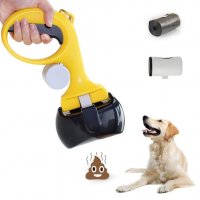 Уред за събиране на кучешки изпражнения POOPER SCOOPER , снимка 2 - За кучета - 33130470