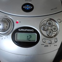 Продавам радио и cd GRUNDIG RCD 1420 MP3, снимка 2 - MP3 и MP4 плеъри - 43694227