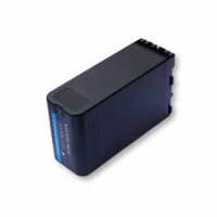 ANIMABG Батерия модел BP-U90 за видеокамери на Sony с капацитет 6600mAh 14.4V Li-Ion, снимка 4 - Батерии, зарядни - 43971806